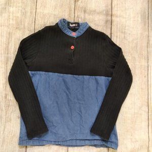 Bentevi long sleeve shirt sz 8